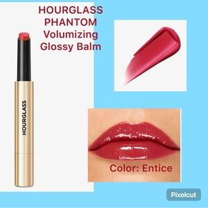 HOURGLASS Phantom Volumizing Glossy Balm-Entice